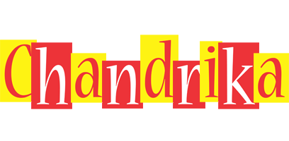 Chandrika errors logo
