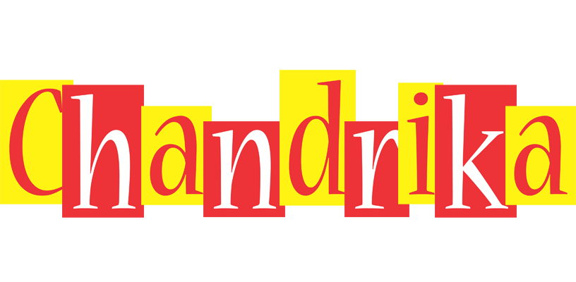 Chandrika errors logo