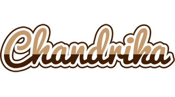 Chandrika exclusive logo