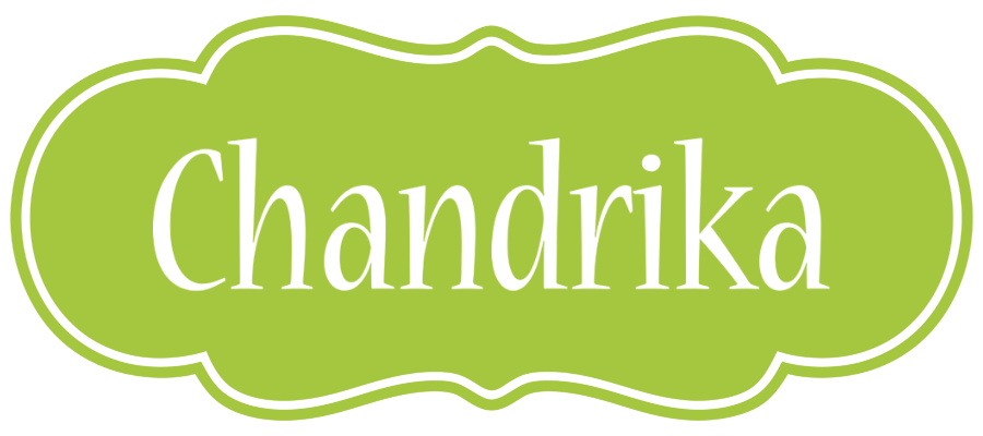 Chandrika family logo