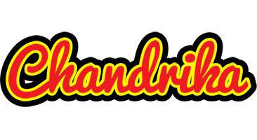 Chandrika fireman logo