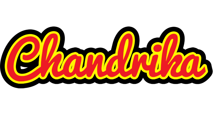 Chandrika fireman logo
