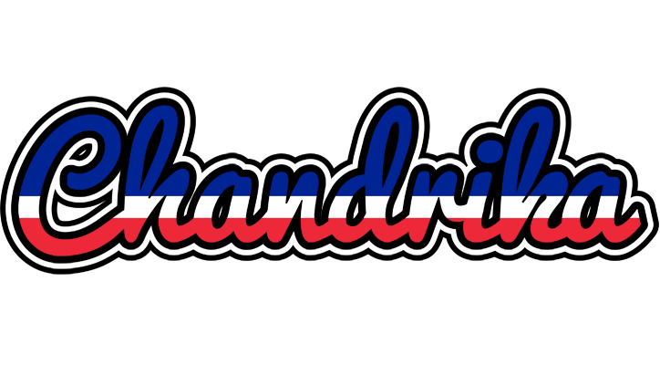 Chandrika france logo