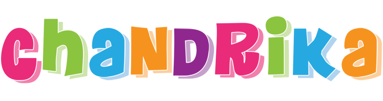 Chandrika friday logo
