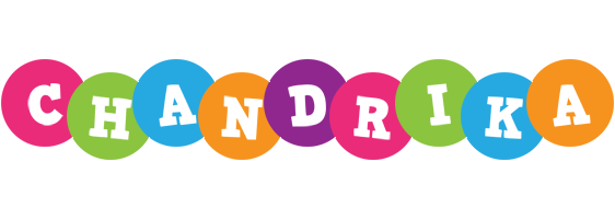 Chandrika friends logo