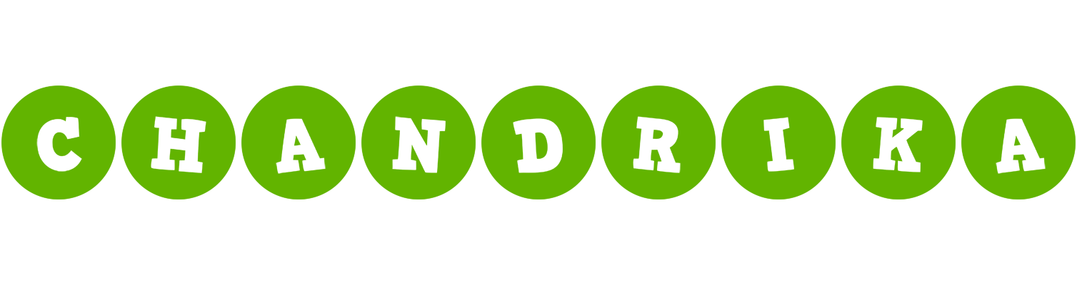 Chandrika games logo
