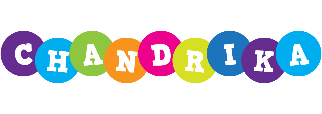 Chandrika happy logo