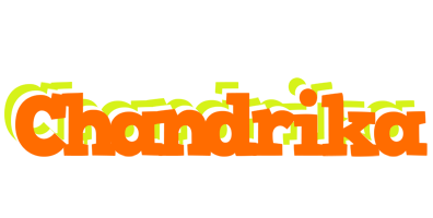 Chandrika healthy logo