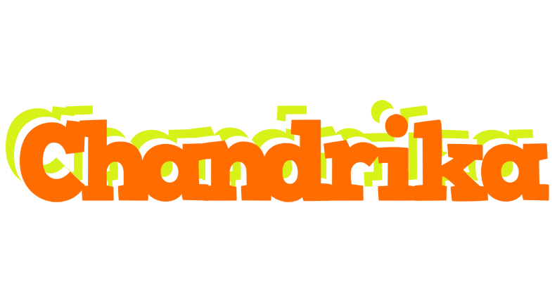 Chandrika healthy logo