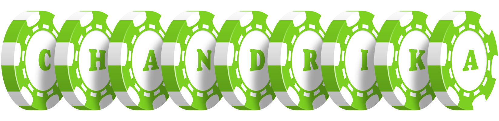 Chandrika holdem logo