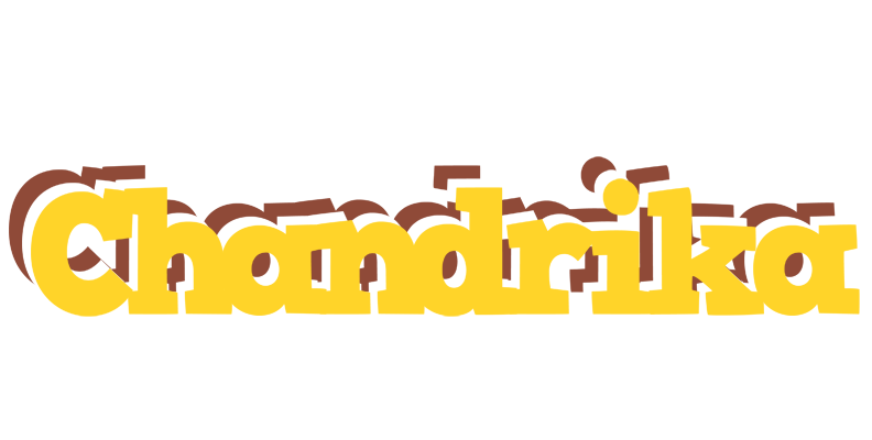 Chandrika hotcup logo