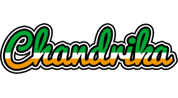 Chandrika ireland logo