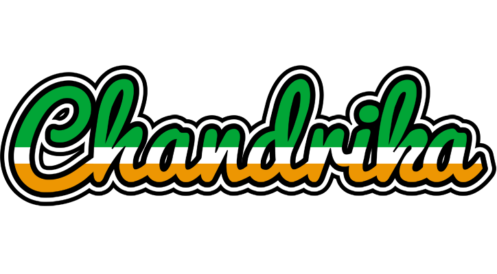 Chandrika ireland logo