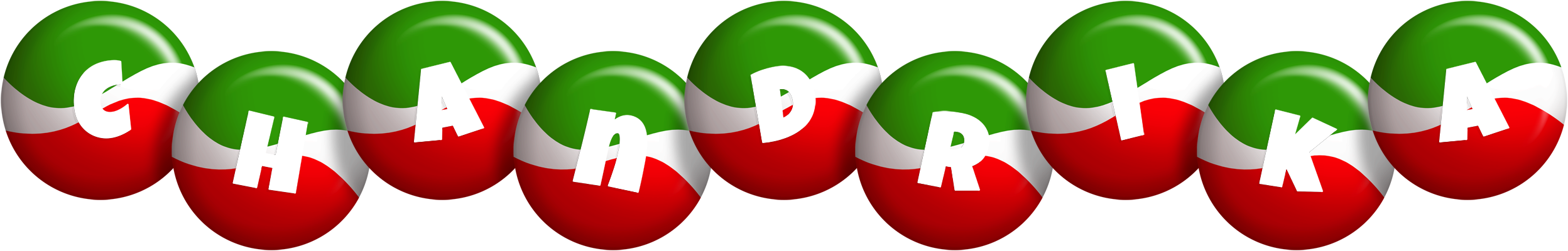 Chandrika italy logo