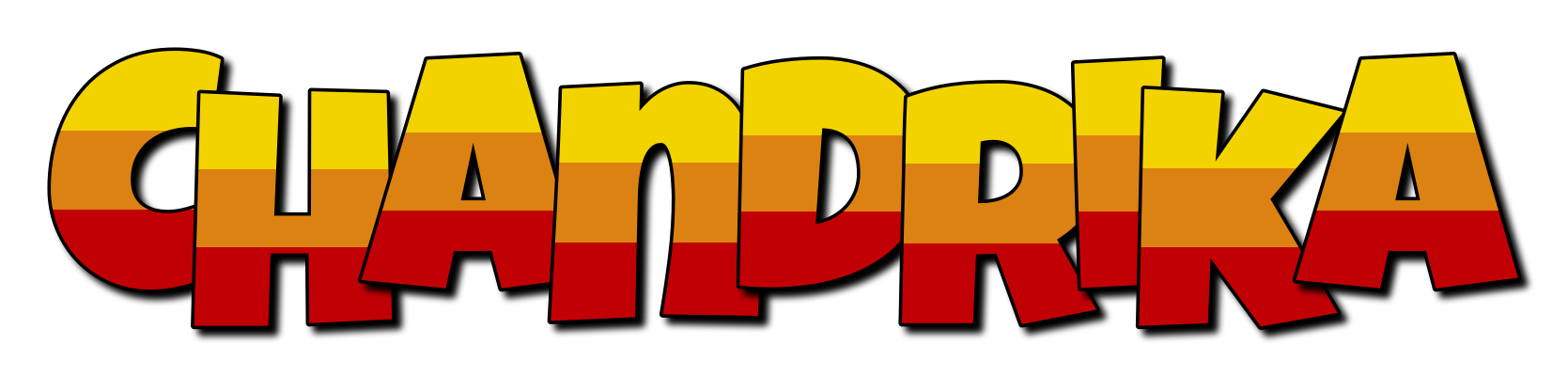 Chandrika jungle logo