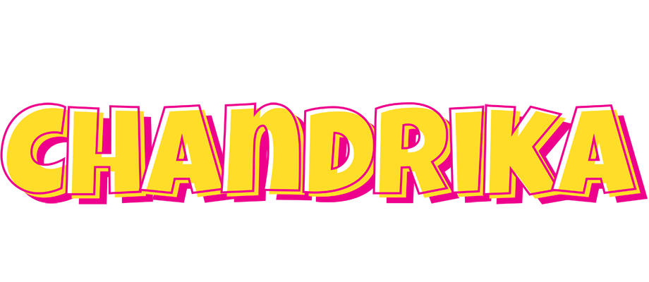 Chandrika kaboom logo