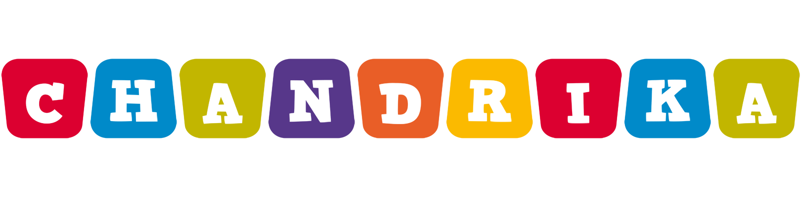 Chandrika kiddo logo