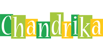 Chandrika lemonade logo