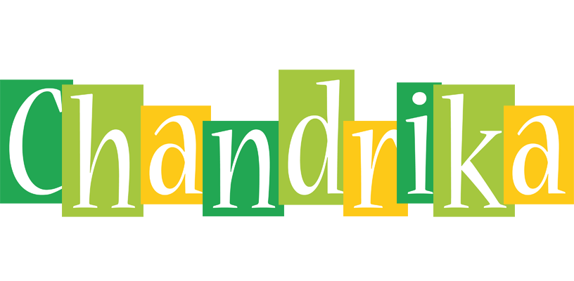 Chandrika lemonade logo