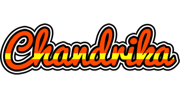 Chandrika madrid logo