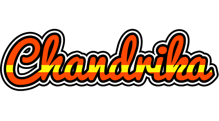 Chandrika madrid logo