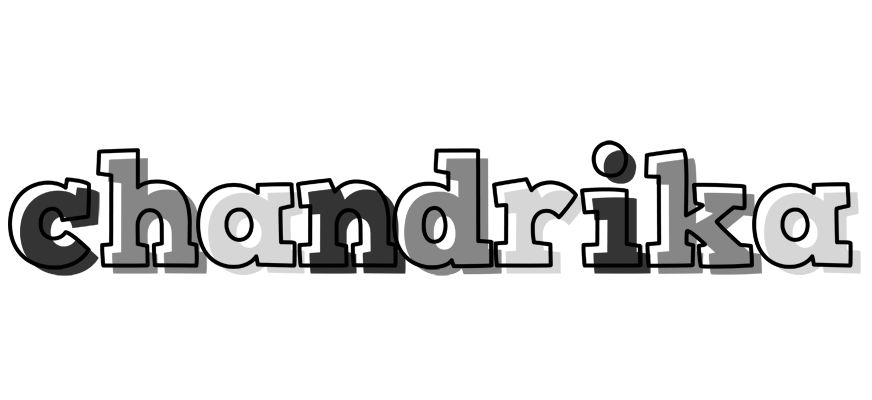 Chandrika night logo