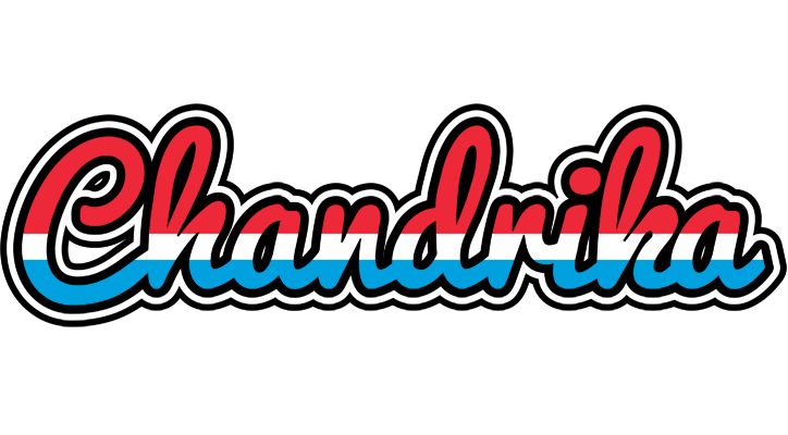 Chandrika norway logo