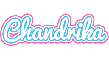 Chandrika outdoors logo