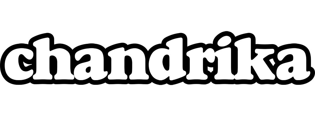 Chandrika panda logo