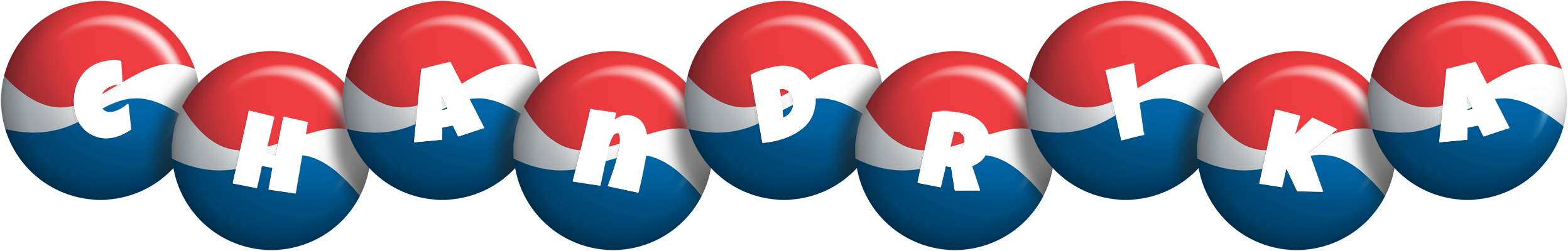Chandrika paris logo