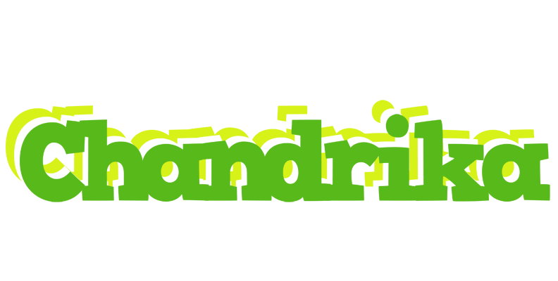 Chandrika picnic logo