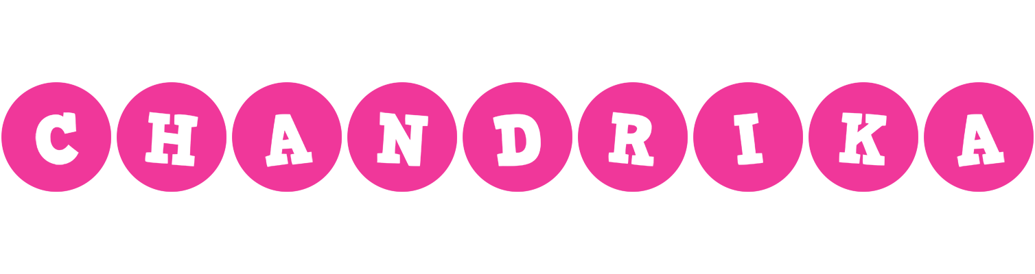 Chandrika poker logo
