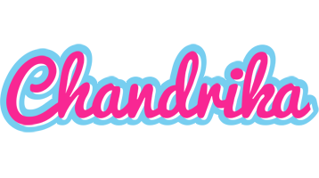 Chandrika popstar logo