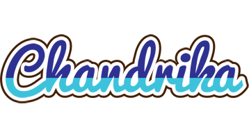 Chandrika raining logo