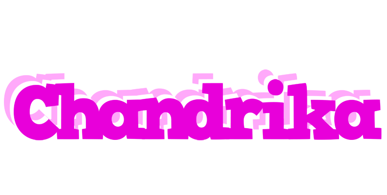 Chandrika rumba logo