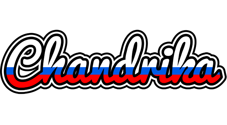 Chandrika russia logo