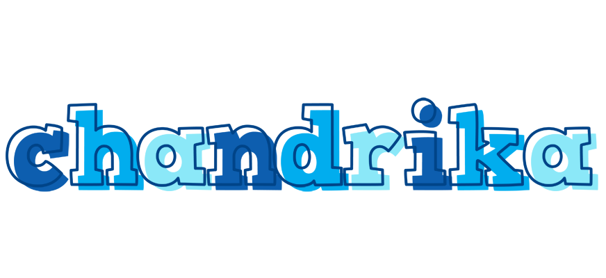 Chandrika sailor logo