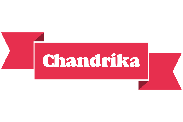 Chandrika sale logo