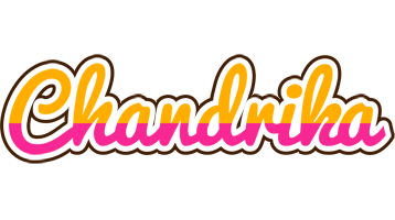 Chandrika smoothie logo