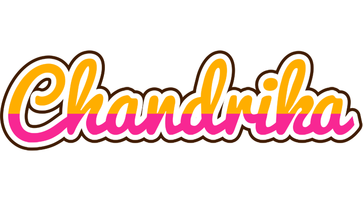 Chandrika smoothie logo