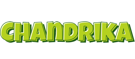 Chandrika summer logo