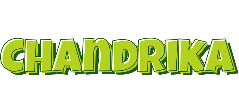 Chandrika summer logo
