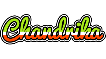 Chandrika superfun logo