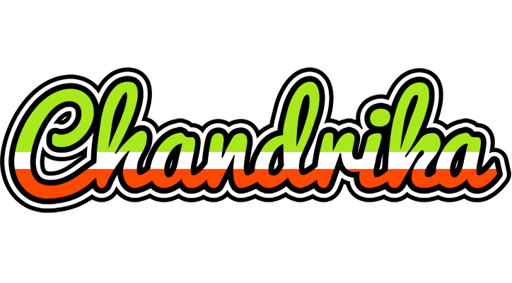 Chandrika superfun logo