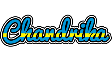 Chandrika sweden logo