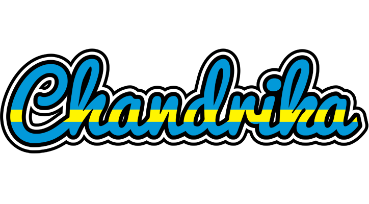 Chandrika sweden logo