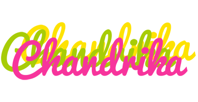 Chandrika sweets logo