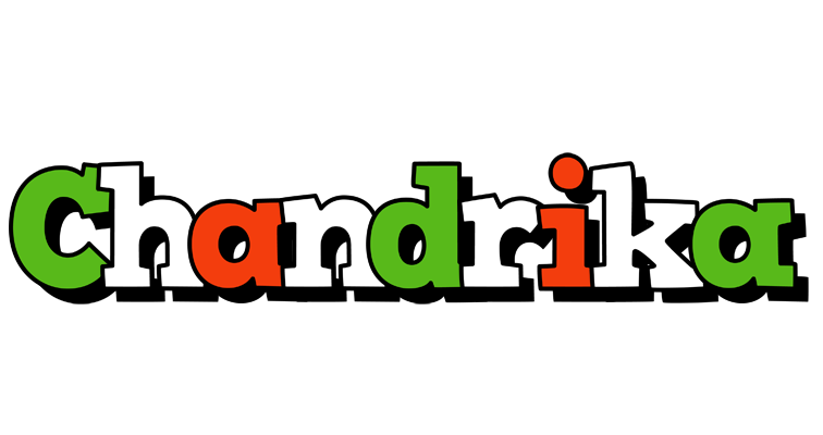 Chandrika venezia logo