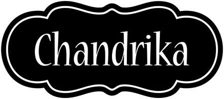 Chandrika welcome logo