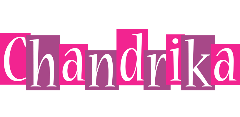 Chandrika whine logo